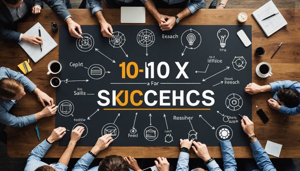 Les 10 compétences clés pour réussir en tant qu'ux researcher